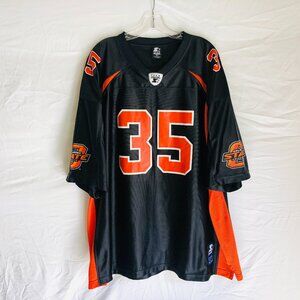 Vintage STARTER Oklahoma State Cowboys OSU Men's Size 3XL Football Jersey